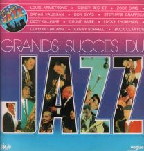 Les Grands Succes Du Jazz