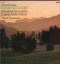 Mendelssohn Choruses