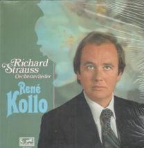 Richard Strauss Orchesterlieder