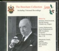Beecham Collection: Including Unissued Recordings