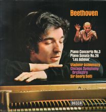 Beethoven - Piano Concerto No.3 / Piano Concerto No.26