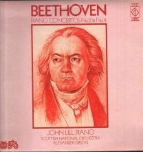 Beethoven - Piano Concertos No. 2 & No. 4