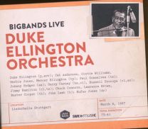 Big Bands Live - Liederhalle Stuttgart March 6, 1967