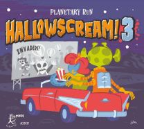 Hallowscream! 3 (Planetary Run)