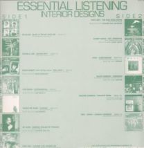 Essential Listening - Interior Designs