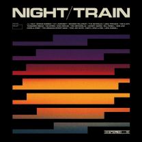 Night Train: Transcontinental Landscapes 1968 – 2019
