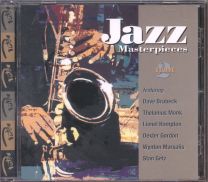 Jazz Masterpieces Volume 2