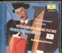 Prokofiev - Sinfonia Concertante, Cello Concerto