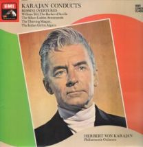 Karajan Conducts Rossini Overtures