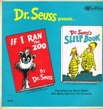 If I Ran The Zoo / Dr. Seuss's Sleep Book