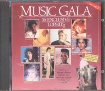 Music Gala - Volume 2 (16 Exclusive Tophits)