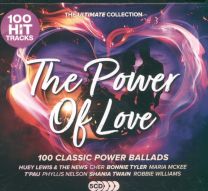 Power Of Love (100 Classic Power Ballads) - The Ultimate Collection