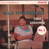 Sings Gershwin No 2