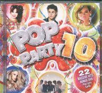 Pop Party 10