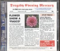 Dregsby Evening Mercury