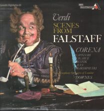 Verdi - Scenes From Falstaff