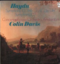 Haydn - Symphony 101 "The Clock" - "Die Uhr” / Symphony 102