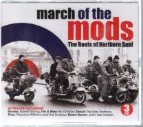 March Of The Mods - The Roots Of Northern Soul