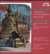 Rachmaninov - Bells (Choral Symphony) / Vocalise / Tchaikovsky - Romeo And Juliet: Duo