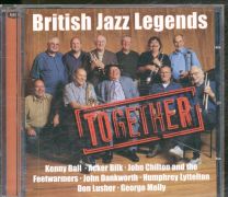 British Jazz Legends Together