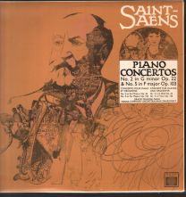 Saint-Saens - Piano Concertos No. 2 In G Minor Op. 22 & No. 5 In F Major Op. 103