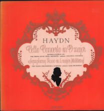 Haydn - Cello Concerto In D Major