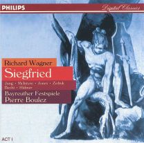 Wagner Siegfried - Act I