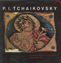 P.i. Tchaikovsky - String Quartet In E Flat Minor