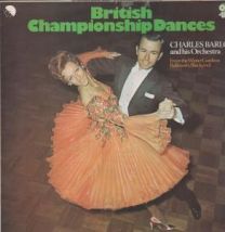 British Championship Dances