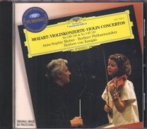 Mozart - Violinkonzerte / Violin Concertos No. 3 Kv 216 & No. 5 Kv 219