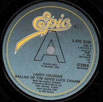 Ballad Of The Good Luck Charm