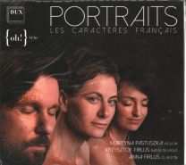 Portraits - Les Caractéres Français