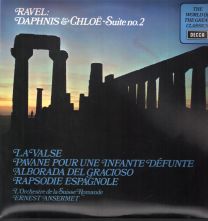 Ravel - Daphnis & Chloe - Suite No. 2
