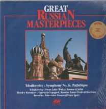 Great Russian Masterpieces