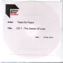 Cd1 - The Seeds Of Love