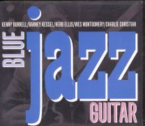 Blue Jazz Guitar
