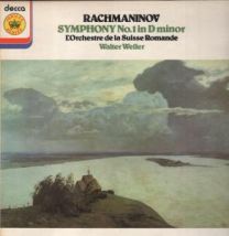 Rachmaninov - Symphony No.1 In D Minor