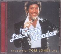 From Las Vegas To London: The Best Of Tom Jones Live