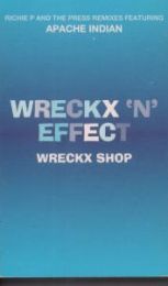 Wreckx Shop
