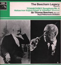 Beecham Legacy Volume 10 - Tchaikovsky Symphony No.4