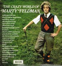 Crazy World Of Marty Feldman
