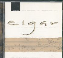Elgar - Re-Discovered Works For Violin
