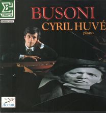 Busoni - Cyril Huvé