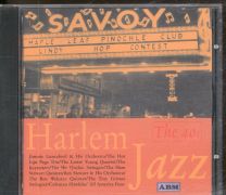 Harlem Jazz (The 40S)