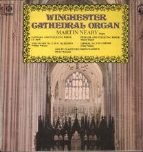 Winchester Cathedral Organ