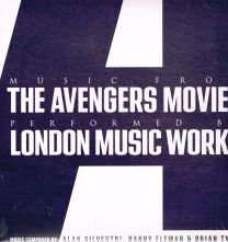 Music From The Avengers Movies