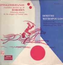 Ippolitov-Ivanov - Caucasian Sketches Op.10 / Borodin
