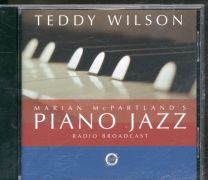 Marian Mcpartland's Piano Jazz With Guest Teddy Wilson