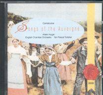 Canteloube - Songs Of The Auvergne