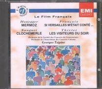 Le Film Français : Mermoz / Si Versailles M'était Conté ... / Clochemerle / Les Visiteurs Du Soir